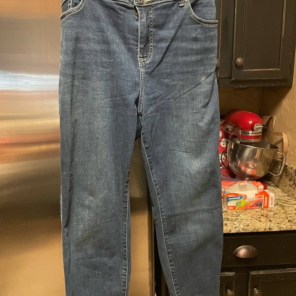 Torrid Jeggings short